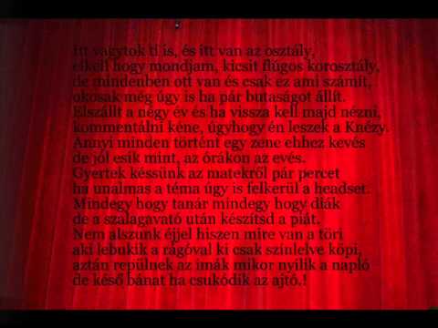 MC SooN - Szalagavató