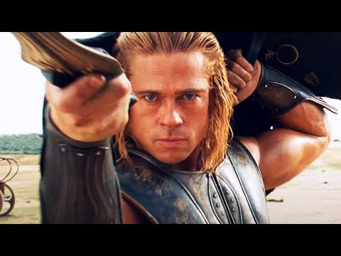 Questo guerriero greco distrugge un intero esercito nemico per vendicare la morte del cugino