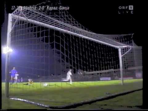 Austria Wien - Kapaz Ganja 5:1 - UEFA Cup Quali 1995/96