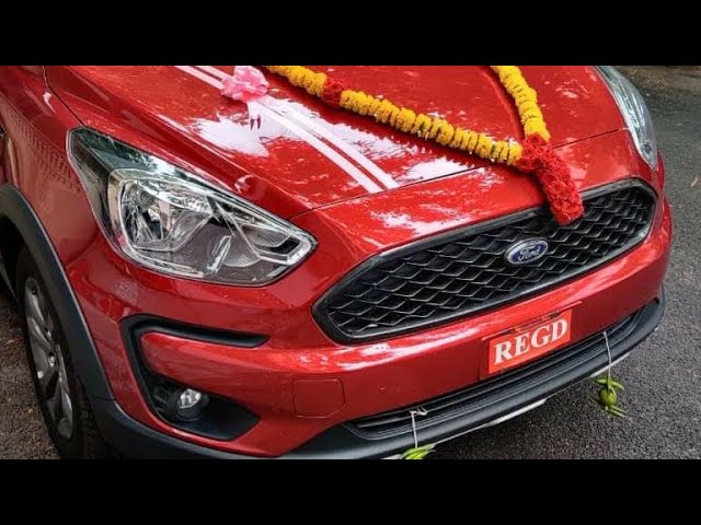 Ford Freestyle BS6 en un video de recorrido Lo que ofrece youtube channel Ford Freestyle BS6 en un video de recorrido Lo que ofrece