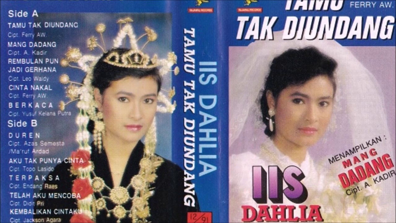 Tamu Taku Diundang / Iis Dahlia (original Full)