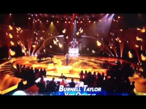 American Idol: Burnell Taylor - Let It Be