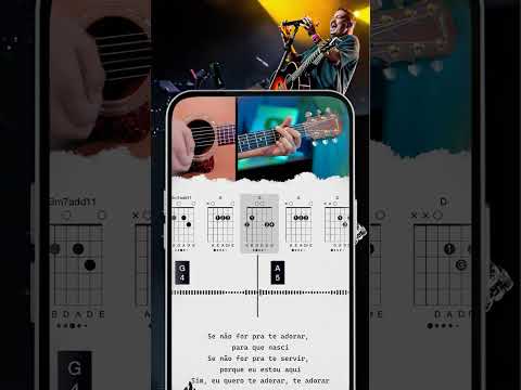 Se Não For Pra Te Adorar - Rodrigo Viana da Silva