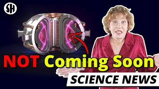 Nuclear Fusion is in Trouble