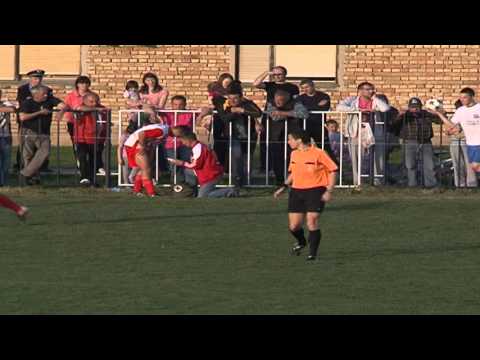 Spartak Debeljača u jesenjem delu prvenstva 2015/16