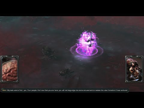 StarCraft 2 UED First: Light From the Ashes 11 Plans Inside Plans