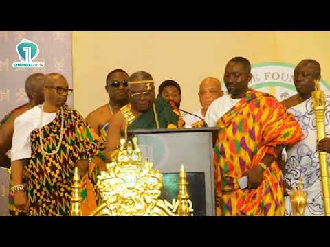 Nungua Mantse Calls for Urgent Action on Education in Ga-Dangme Community