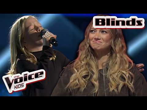 Sarah Engels - "Starke Mädchen" (Fiona) | The Voice Kids 2026