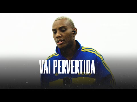 VAI PERVERTIDA - MC GW E DJ FURYZL