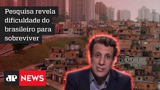 Samy Dana: Aumenta a desigualdade no Brasil