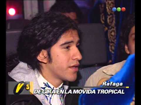 Gira Con Ráfaga - Versus