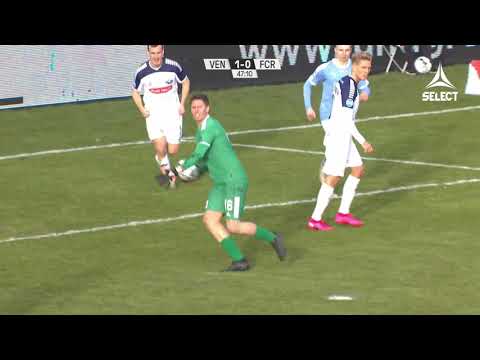 VEN.tv - Højdepunkter fra sejren over FC Roskilde