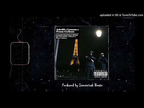 [FREE] Ashe22 x Lyonzon x Freeze Corleone Hard Trap type beat // INSOMNIAK BEATZ