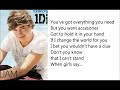 I Want de One Direction