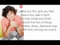 I Want - One Direction (with lyrics) 