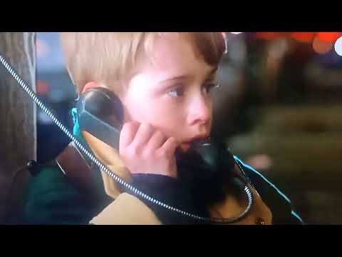 Home Alone & Home Alone 2. Kevin calling the cops