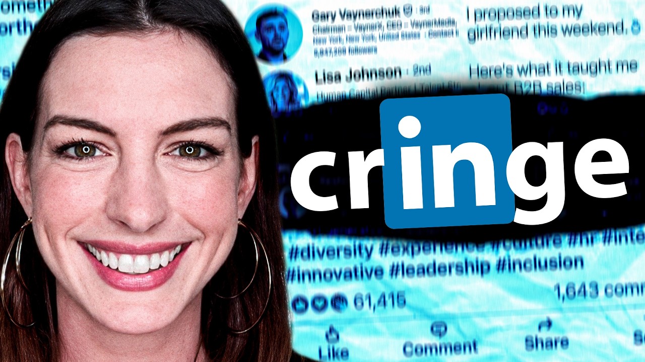 How LinkedIn Ruined Society Forever