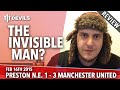 Radamel Falcao: The Invisible Man? | Preston North.