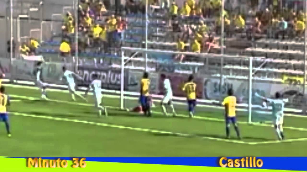 Jornada 07 Lucena 3-0 Cádiz C.F. - Temporada 2011-2012