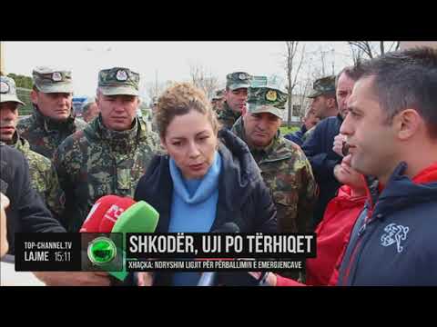 Edicioni Informativ, 25 Mars 2018, Ora 15:00 - Top Channel Albania - News - Lajme
