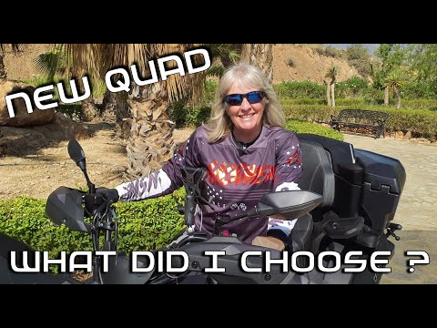 CFMOTO - CFORCE 625 TOURING OVERLAND - ATV - QUAD - VOGE 300