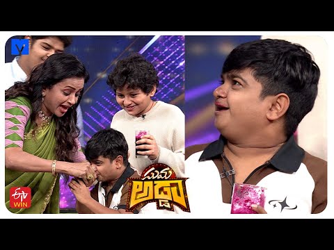 Suma Kanakala & Naresh Funny Conversation | Suma Adda – 07th September 2025 | ETV Telugu