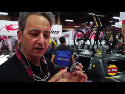 Interbike 2016: Magura Raceline MT8 Brakes, Boltron Fork and Vyron Seatpost