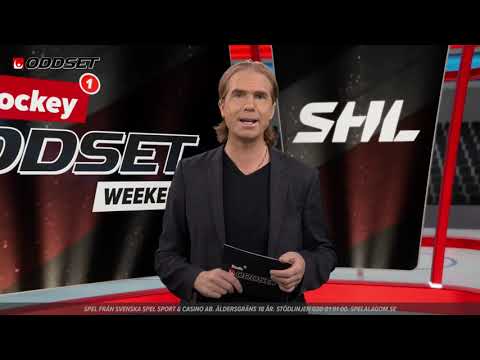 Studio Oddset Hockey Weekend V39