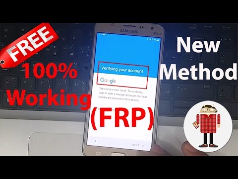(100% Working | New Method) Bypass All Samsung Google Account Lock (FRP) Video