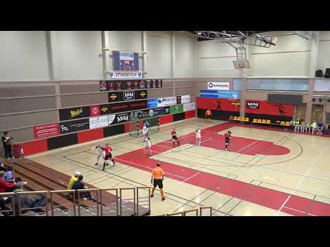 Naisten Futsal-Liiga: KaDy - GFT 8.4.2023 (2.puolivälierä)