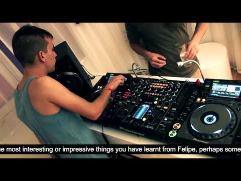 DJ Awards Bedroom DJ Winner 2012 - The Masterclass