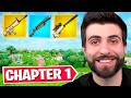 Fortnite CHAPTER 1 is HERE!