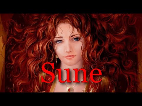 Sune - Forgotten Realms Lore