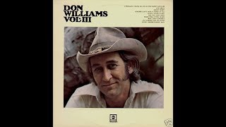 The Ties That Bind~Don Williams