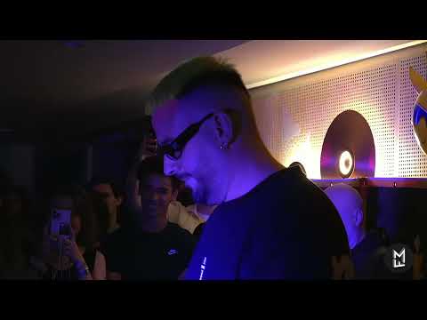 Marco Faraone - Mawifamily Warehouse Party, Paris - Techno