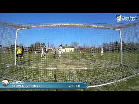 SV Stegersbach vs. UFC Jennersdorf