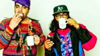 Das Racist - hahahaha jk? (NEW SONG)