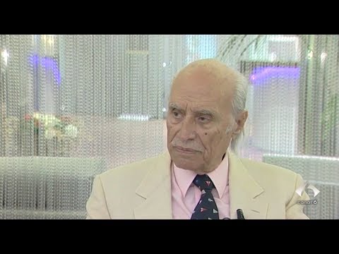 Entrevista a Antonio García-Trevijano: prohibido por decir la verdad.