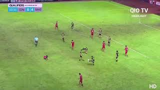 Download lagu Full Highlight HD | Malaysia 5 - 1 Indonesia | AFC U17 Qualifiers mp3 Download lagu Full Highlight HD | Malaysia 5 - 1 Indonesia | AFC U17 Qualifiers mp3