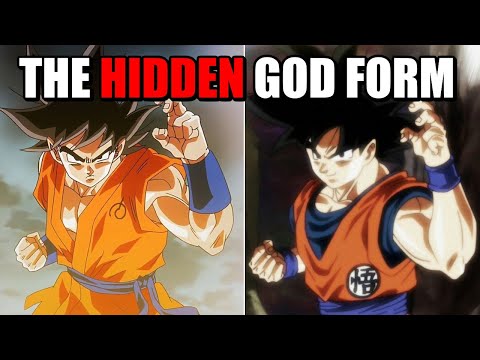 The God Form Everyone Forgets About (Saiyan Beyond God)
