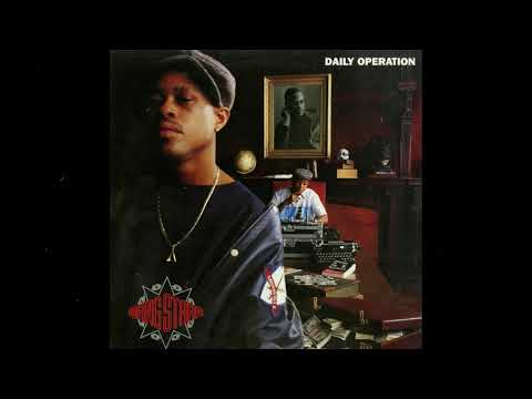 Gang Starr – I'm The Man (ft. Jeru The Damaja, Little Dap)