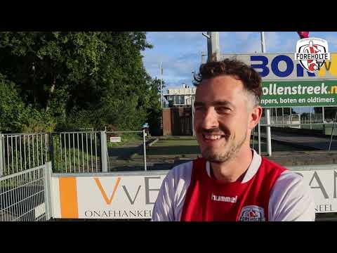 Interview Toni Arroyo (Nabeschouwing Foreholte 1 - Kagia 1)