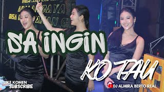 Download lagu FUNKOT - SA CEMBURU X SA INGIN KO TAU NEW 2026 BY DJ ALMIRA BERTO mp3