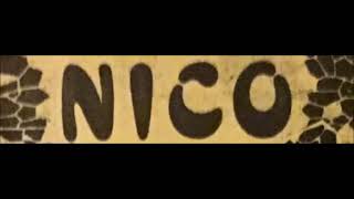 Nico - Live in Amsterdam 1983 [Full Concert]
