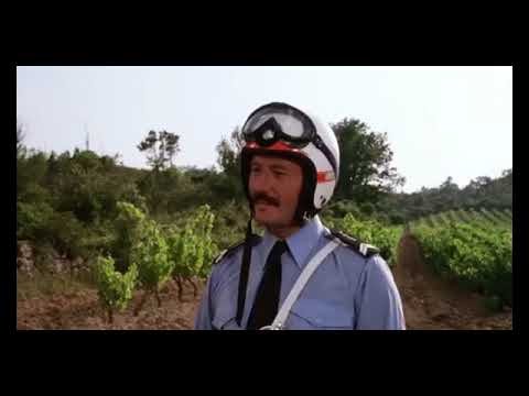 Die schlagenden Polizisten mit dieter hallervorden