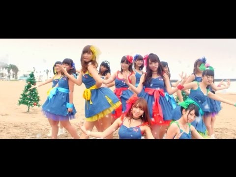 『アゲアゲ☆クリスマス』 フルPV ( 7☆3 #シチサン )