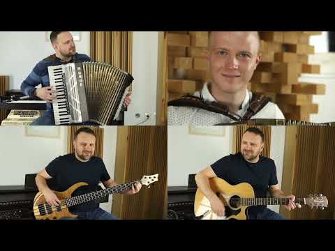 Glasbena šola FALANT - SWINGENDE HARMONIKA (igrata: mentor Franci Falant in učenec Rok Arnšek)