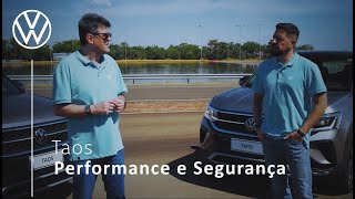 Taos - Performance e Segurança