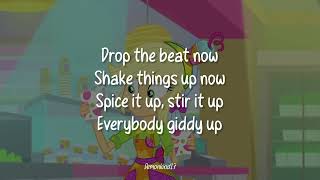 Cover art for Shake Things Up