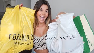 Summer Clothes Haul !